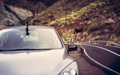 ¿PODEMOS GRABAR DESDE NUESTRO COCHE CON UNA CAMARA?