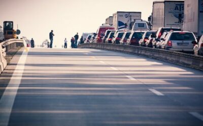 ¿CÓMO ACTUAR FRENTE A UNA AVERÍA EN CARRETERA?